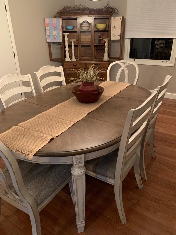 Ashley Realyn 5 Piece Dining Set