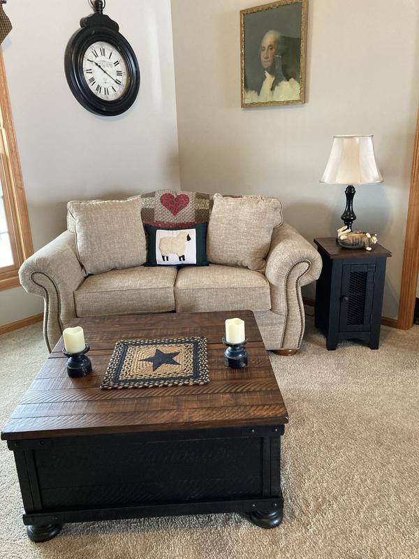 Ashley Valebeck Coffee Table