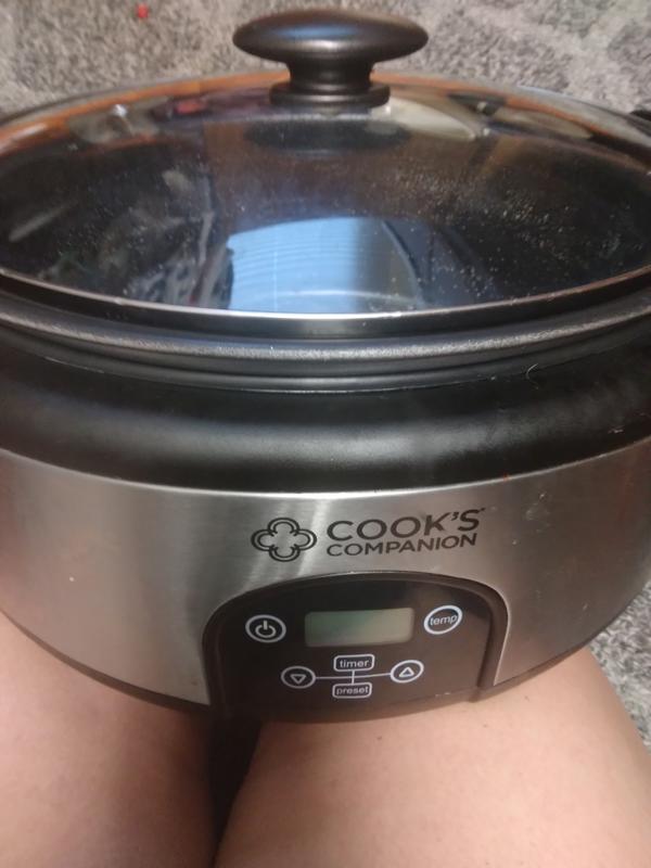 GE Slow Cooker 169200 User Guide