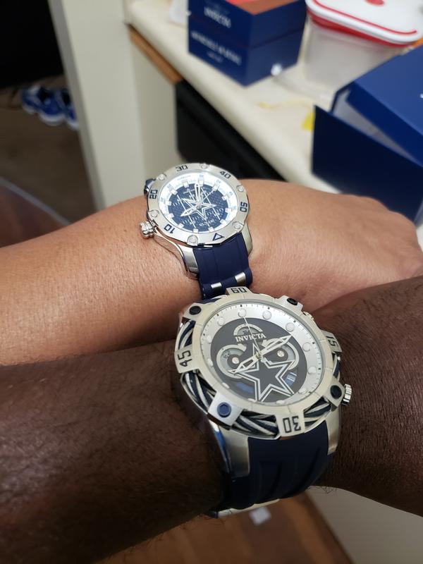 Invicta dallas hot sale cowboys watch