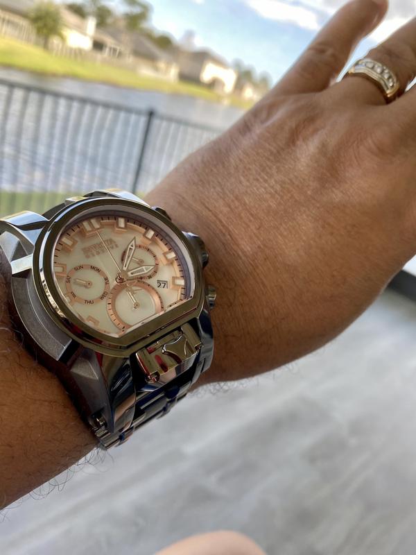 Invicta reserve bolt zeus magnum swiss hot sale