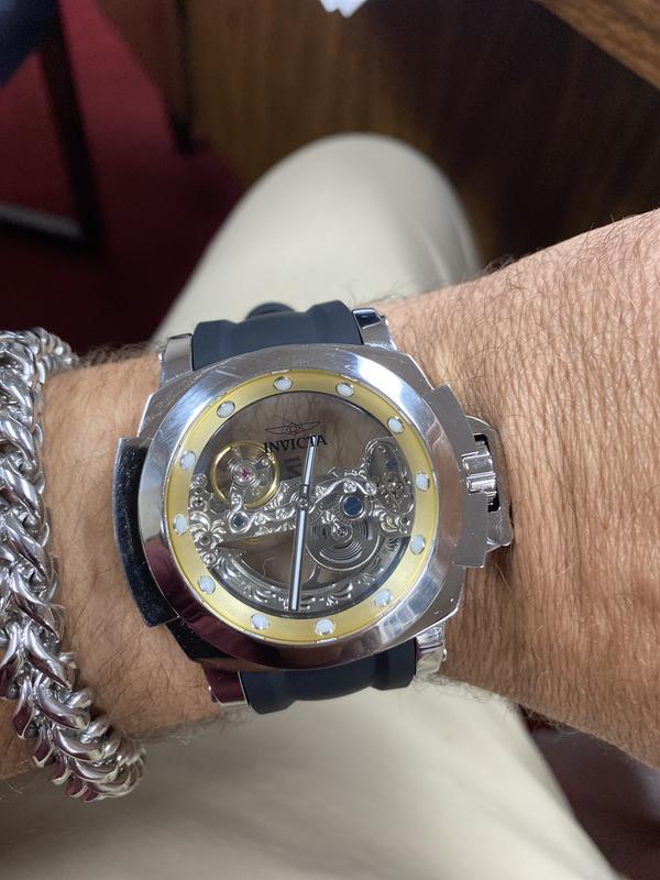 Invicta man hotsell of war ghost