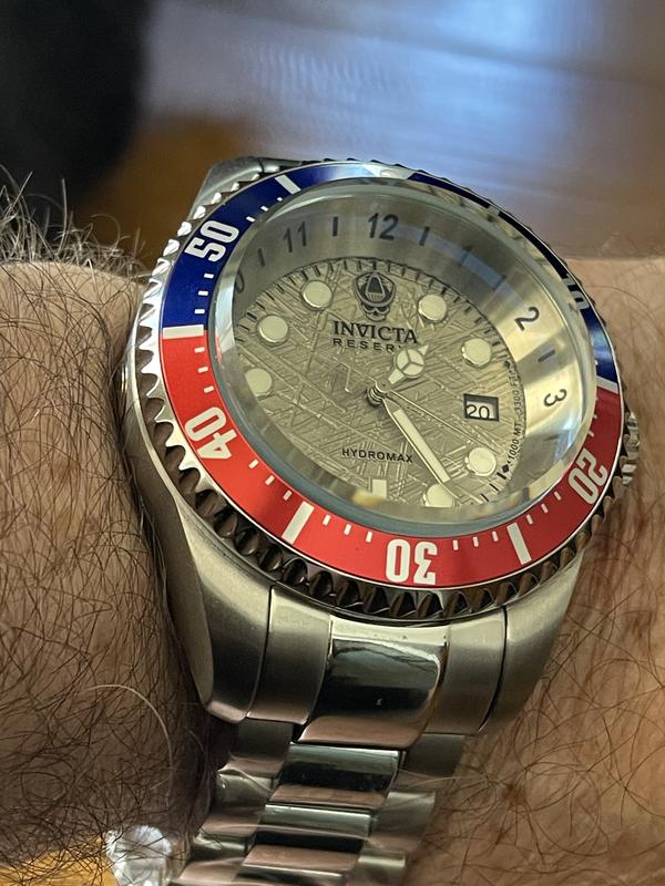 Invicta Reserve Hydromax Meteorite 50 OFF