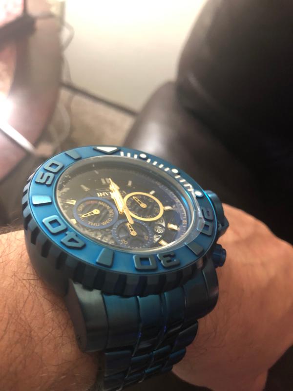 invicta venom watch