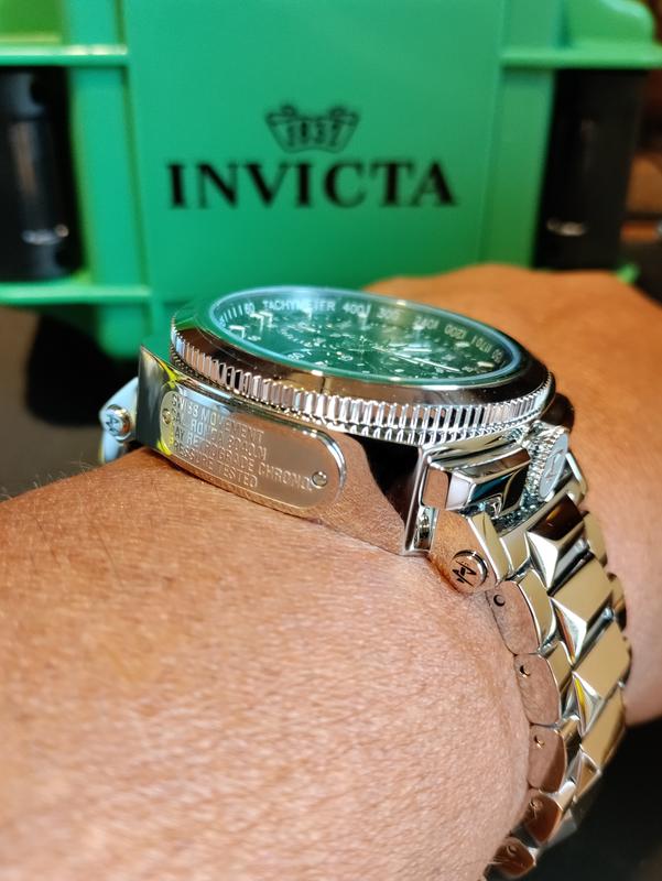 Invicta Reserve Diver 52mm 15th Anniversary LE Swiss Quartz Watch