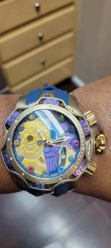 invicta thanos watch