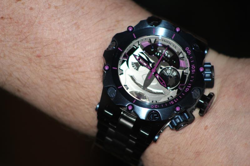 Invicta penguin watch new arrivals