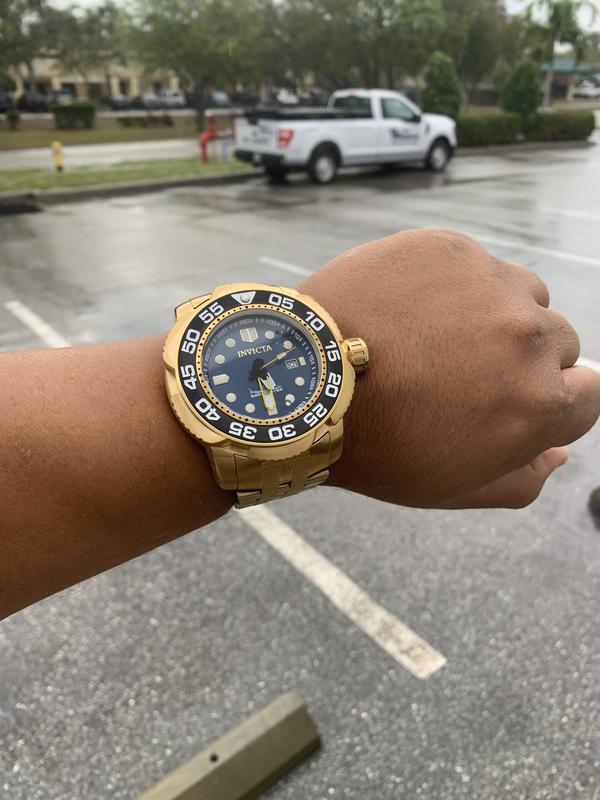 Invicta sea hunter automatic best sale