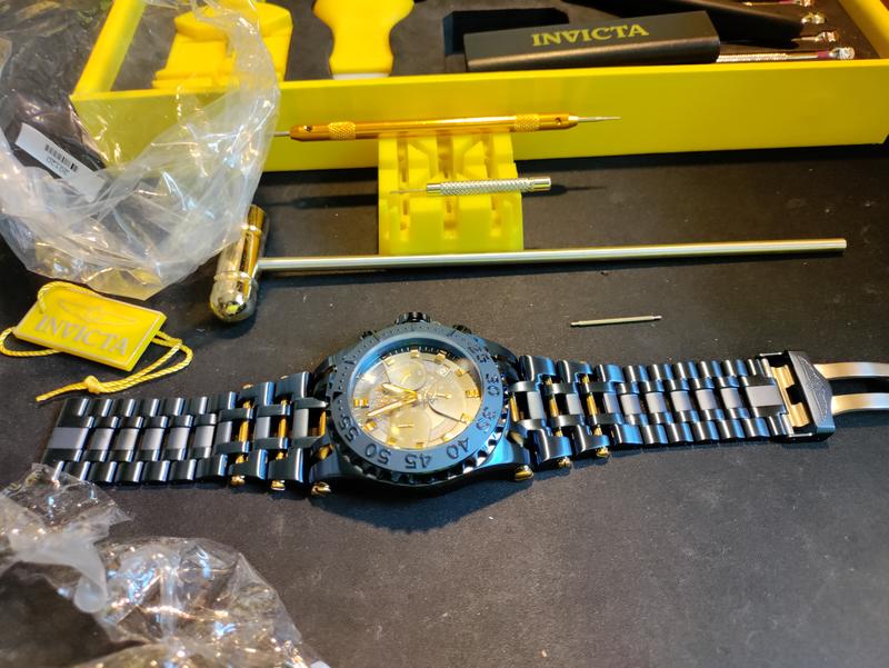 Invicta most expensive outlet watch