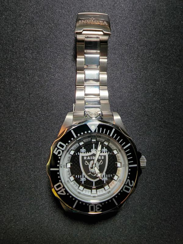 Invicta Men's 42126 NFL Pittsburgh Steelers Automatic 3 Hand