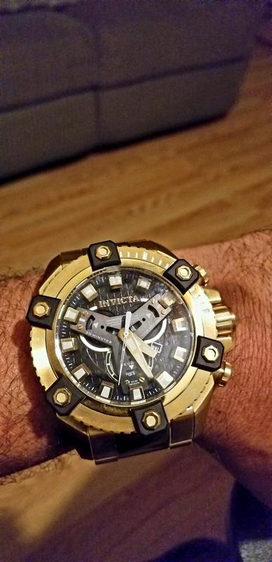 Invicta coalition outlet forces grand octane