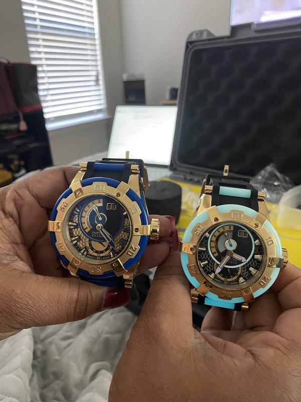 おすすめ特集 夜光で魅せる Hyperionモデル INVICTA Reserve 37335 tbg.qa