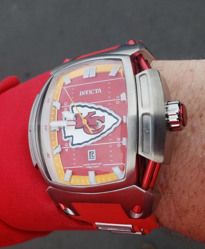 Invicta Watch NFL - Arizona Cardinals 42549 - Official Invicta