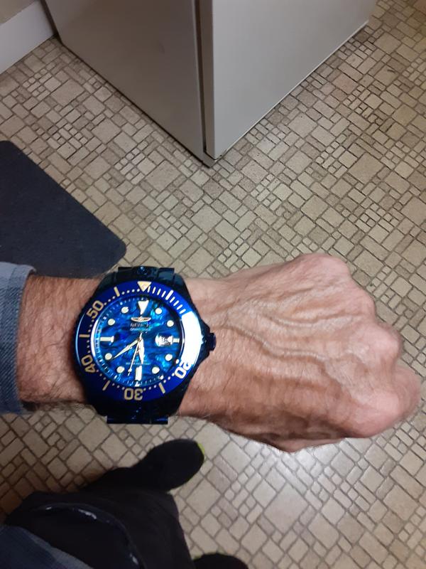 Invicta 54mm clearance grand diver automatic