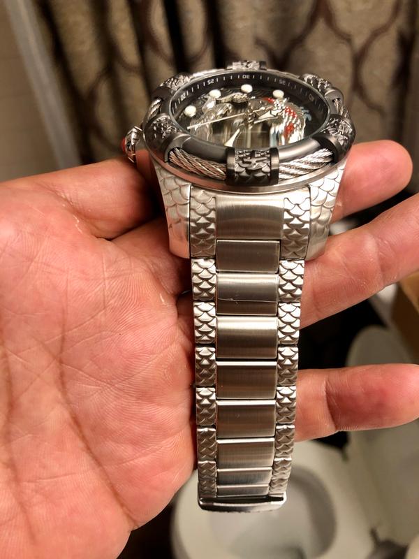 Invicta koi fish outlet watch