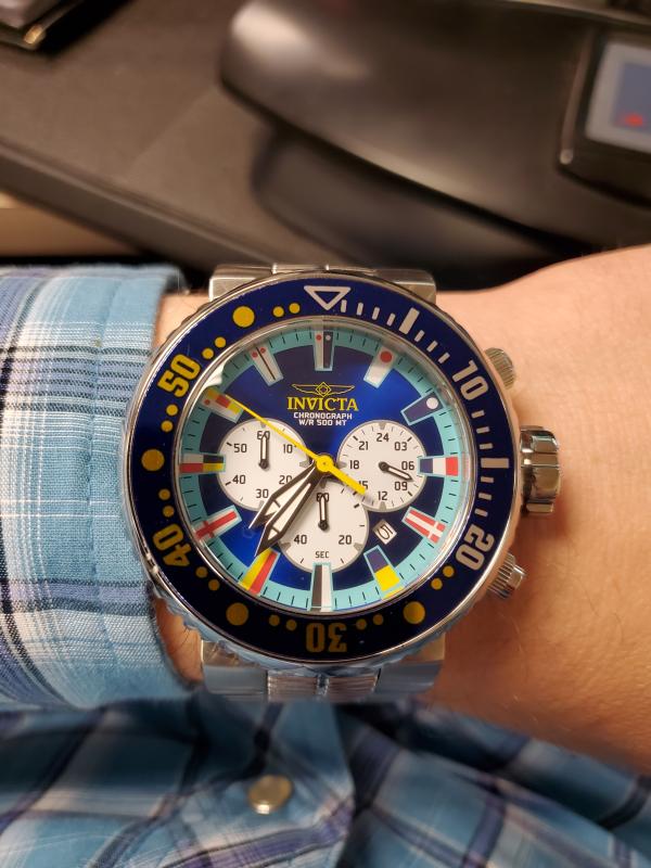 Invicta 27660 shop