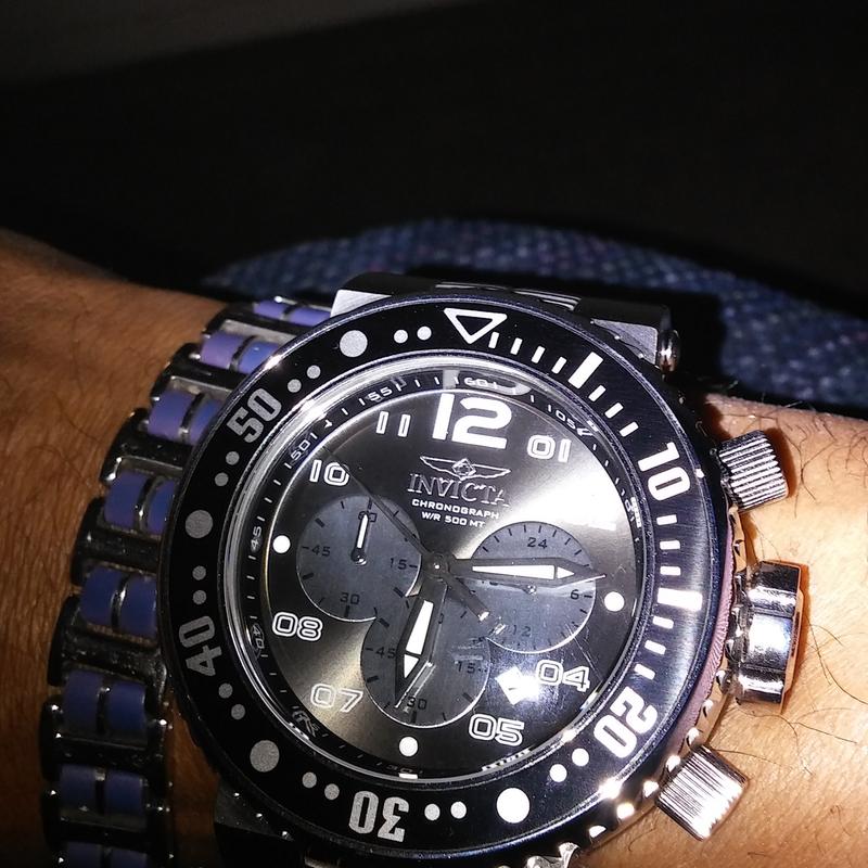 invicta 25073