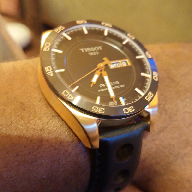 tissot t1004303605100
