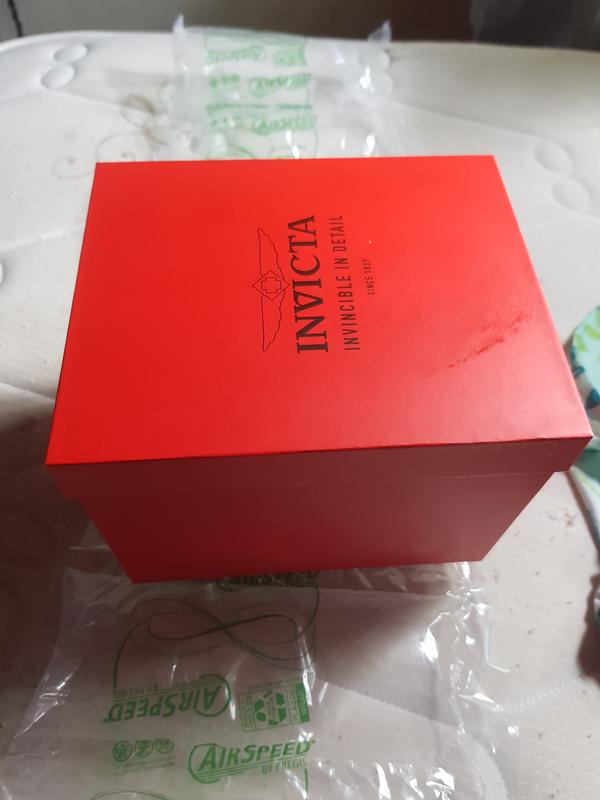 Invicta 20 slot watch box hot sale