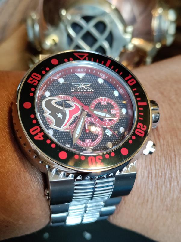 Invicta Watch NFL - Baltimore Ravens 41968 - Official Invicta