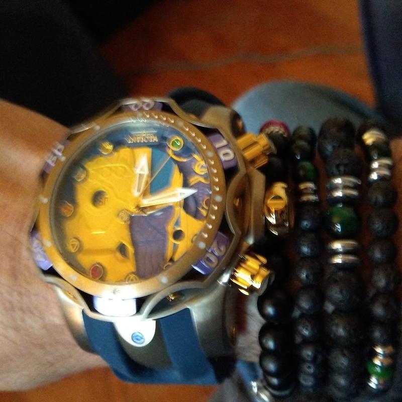 invicta thanos watch