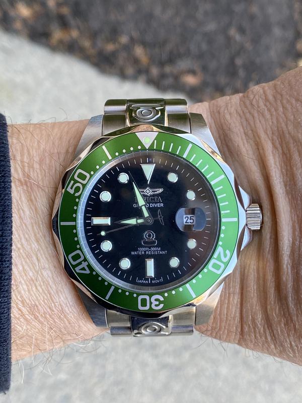 Invicta 3047 best sale