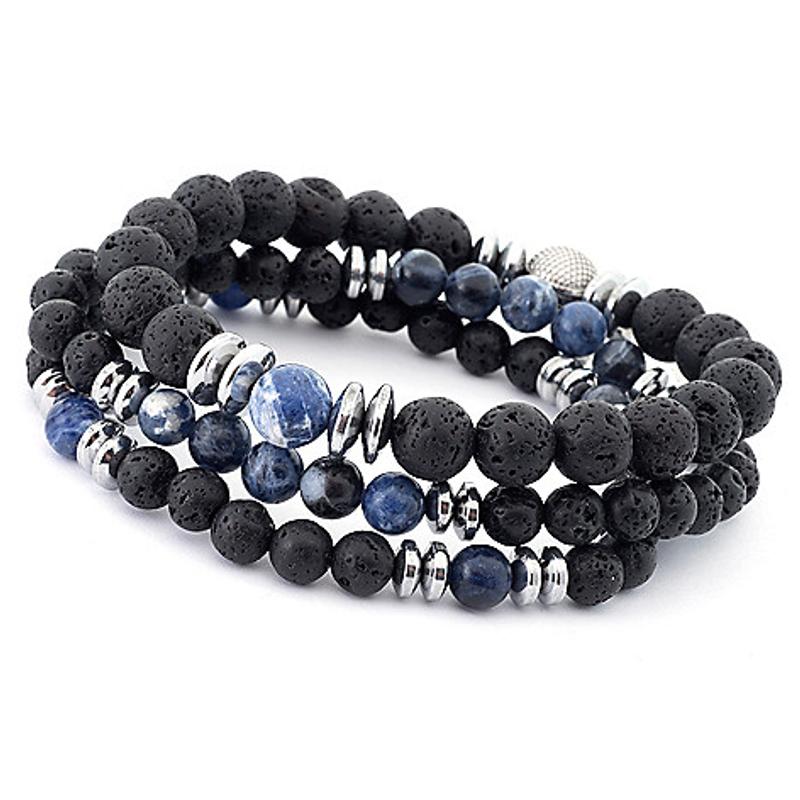 Invicta best sale bead bracelet