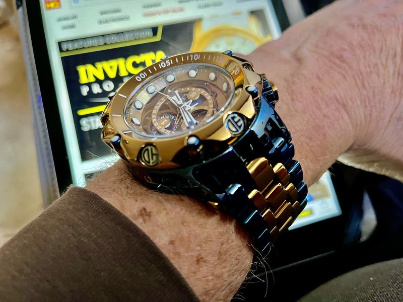 Evine sale invicta venom