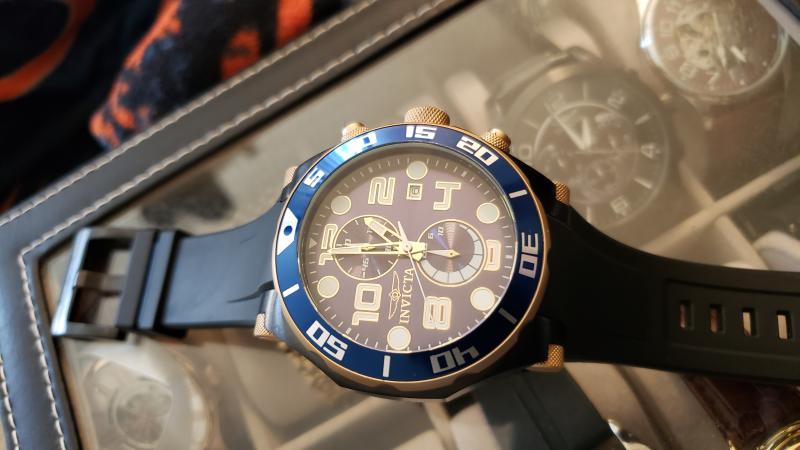 Invicta 17814 outlet