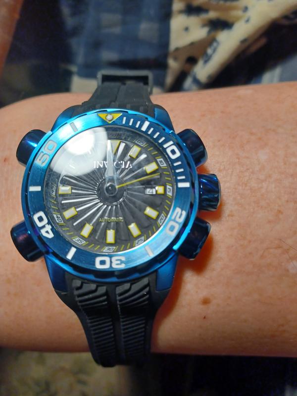 Invicta coalition clearance forces turbine