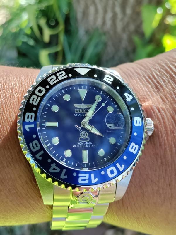 Invicta grand hot sale diver 21865