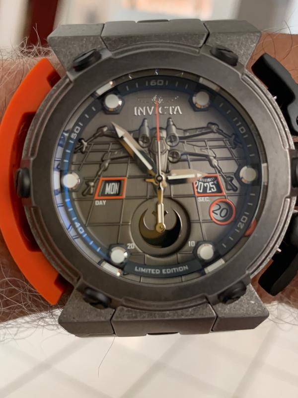 Invicta Star Wars X-Wing 46mm Limited Edition Swiss Quartz