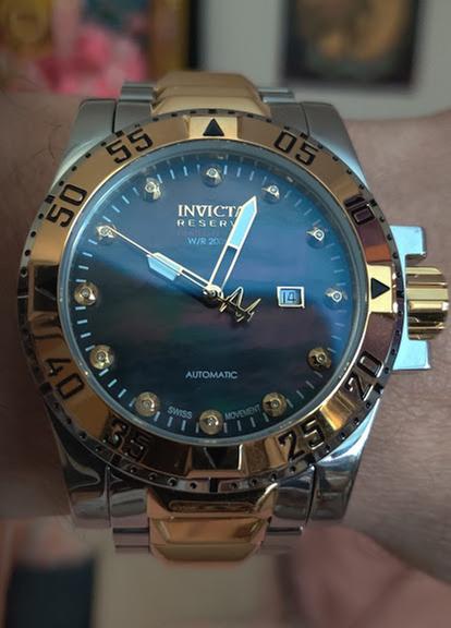 100 安い 送料無料 腕時計 Quartz Swiss Edition Limited Excursion 50mm Mens Reserve インビクタリザーブメンズエクスカーションエディションスイスクォーツinvicta 男女兼用腕時計 Indonesiadevelopmentforum Com