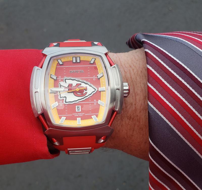 Invicta Watch NFL - Arizona Cardinals 42453 - Official Invicta