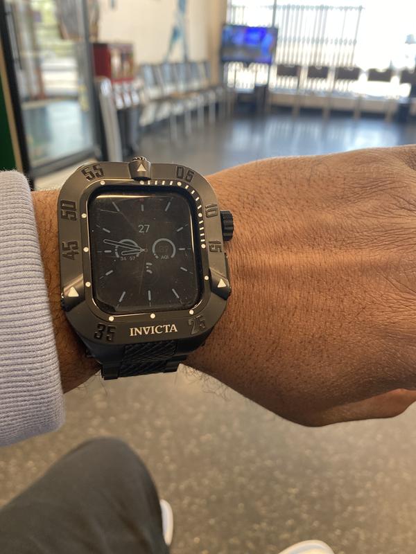 Invicta Smart Chassis Subaqua III 50mm for Apple Watch Series 6