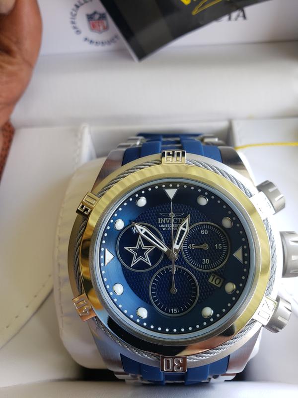 invicta nfl dallas cowboys 30231