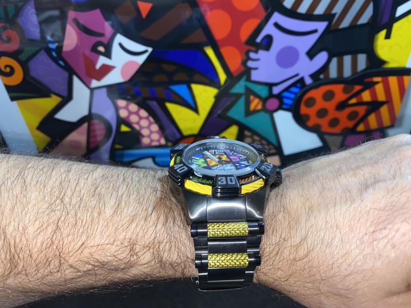 Invicta britto online bolt