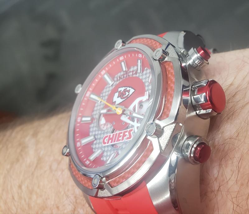 Invicta NFL Washington Redskins Chronograph Quartz Men's Watch