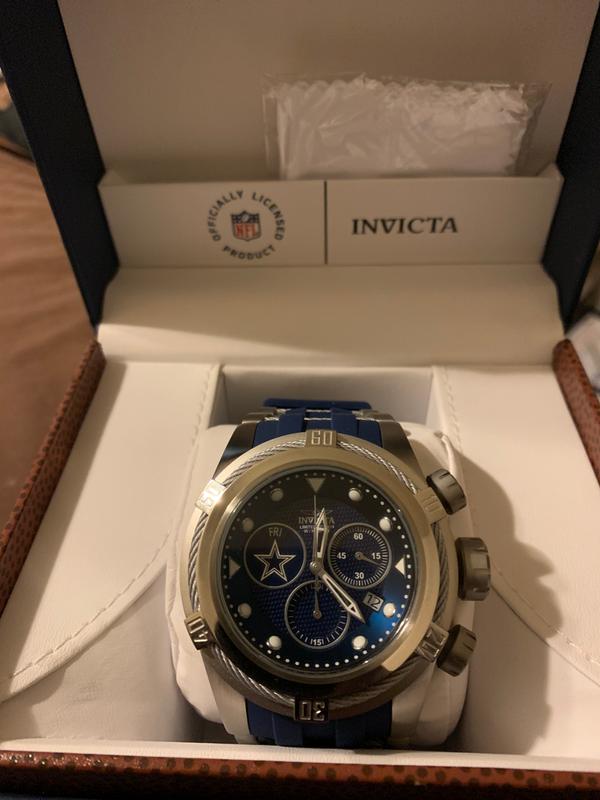 invicta nfl dallas cowboys 30231