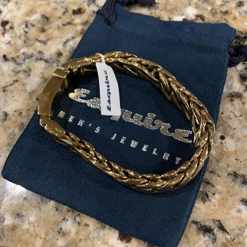 Bracelet and included bag