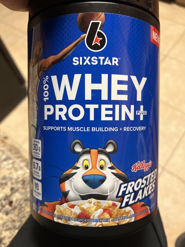 100% Whey Protein Plus - Froot Loops