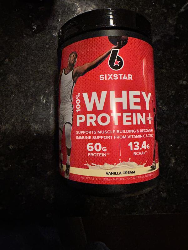 Optimizing Your Protein Intake - SIXSTAR