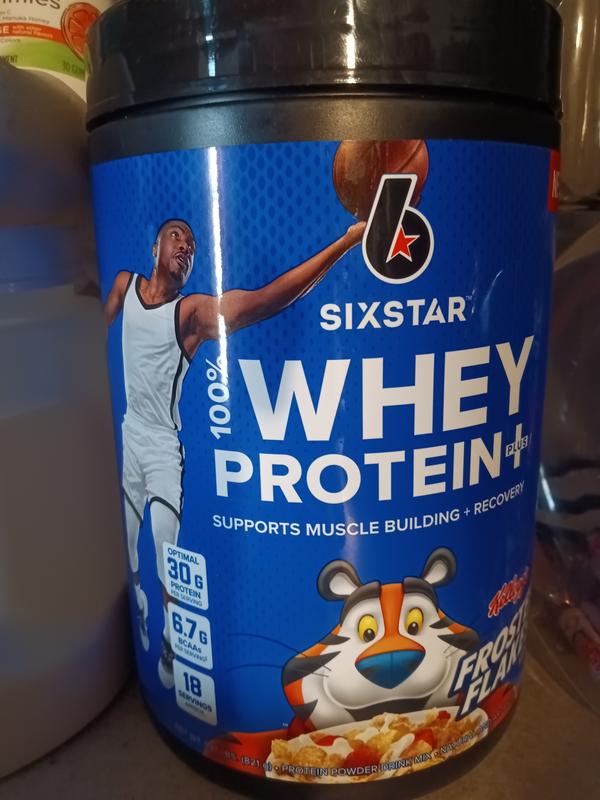 100% Whey Protein Plus - Froot Loops - SIXSTAR