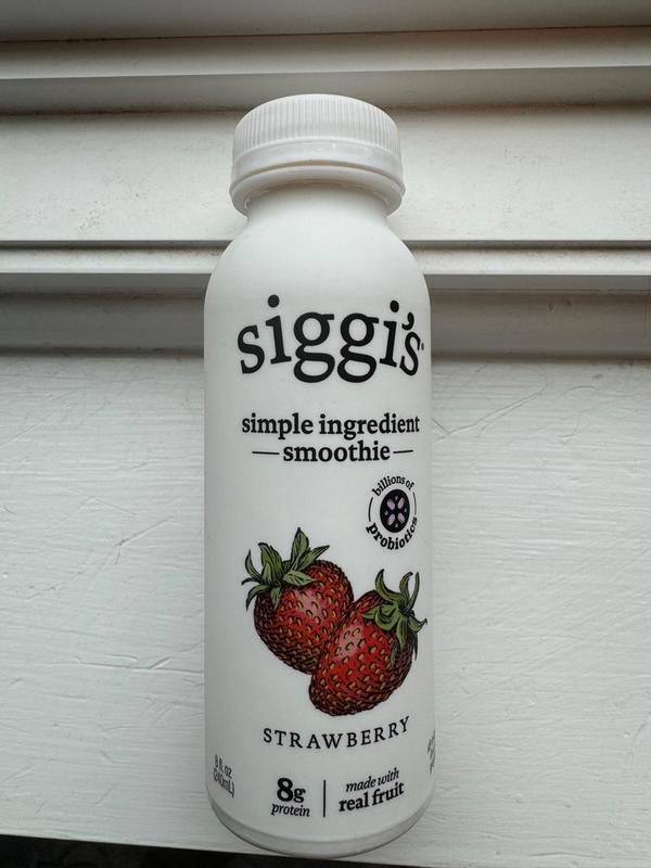 siggi's Icelandic yogurt - mixed berries 8oz. drinkable yogurt