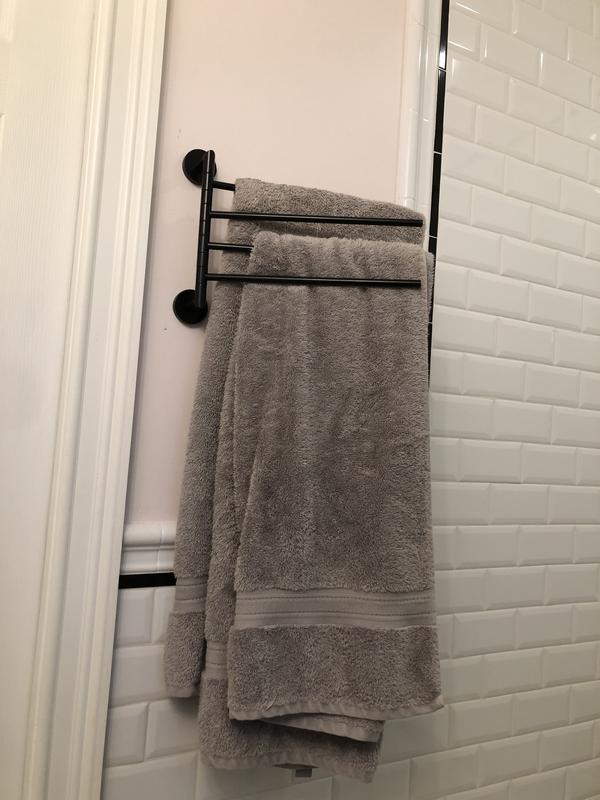 Ballard Double Towel Bar