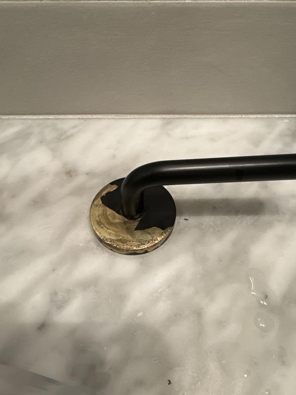 Ruscello Widespread Bathroom Faucet - Matte Black | Signature Hardware