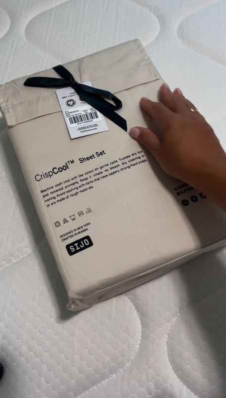 Customer photo for "This bedding is incredible"
