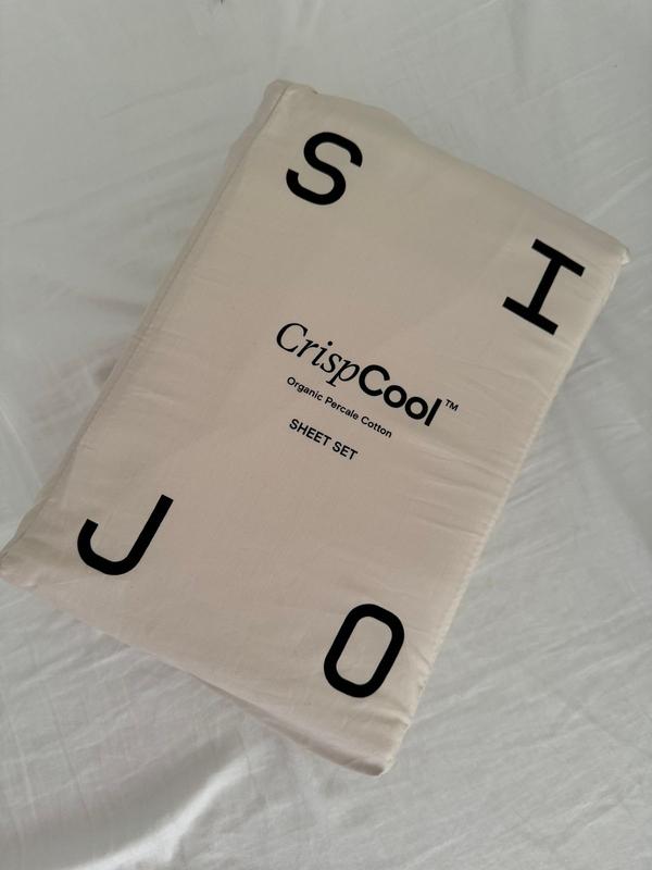 Customer photo for "Cotton Sheet Set"