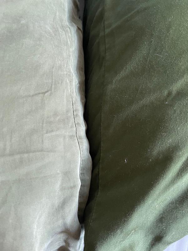 Customer photo for "Rough and scratchy"