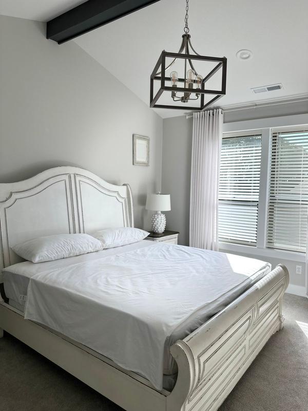 Customer photo for "bedding set"